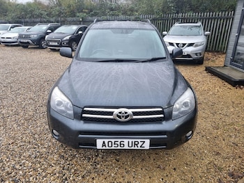 Used Toyota RAV4 2006 for sale - 76645759: Photo
