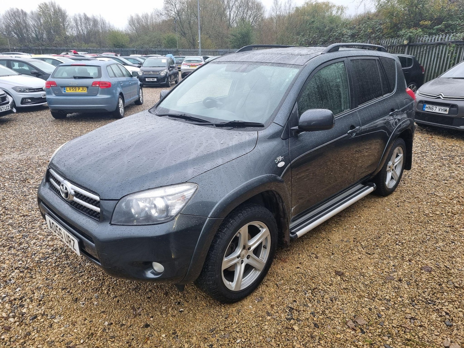Used Toyota RAV4 2006 for sale - 76645759: Photo 4