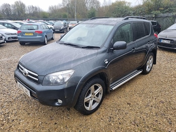 Used Toyota RAV4 2006 for sale - 76645759: Photo