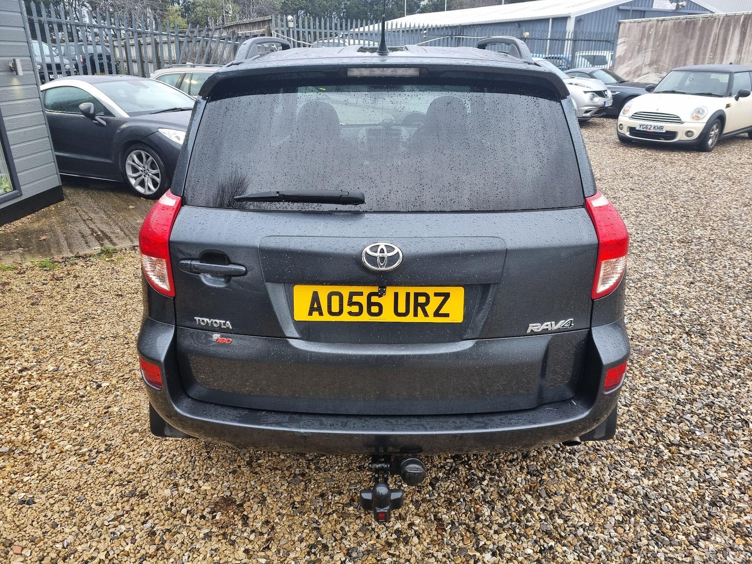 Used Toyota RAV4 2006 for sale - 76645759: Photo 5