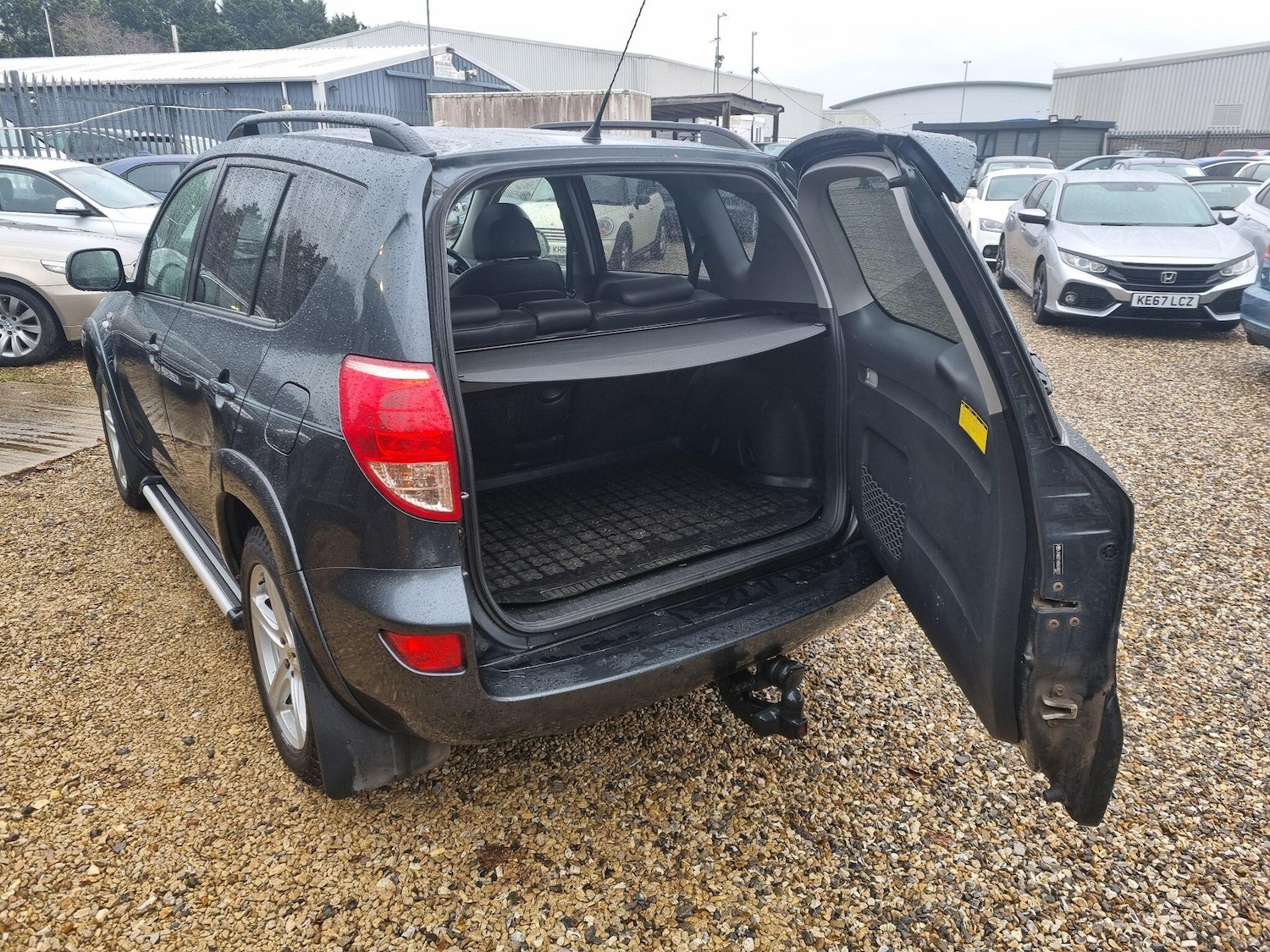 Used Toyota RAV4 2006 for sale - 76645759: Photo 8