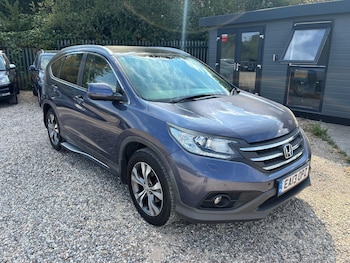 Used Honda CR-V 2013 for sale - 79412009: Photo