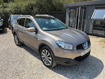 Used Nissan Qashqai 2010 for sale - 79361284: Photo