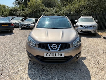 Used Nissan Qashqai 2010 for sale - 79361284: Photo