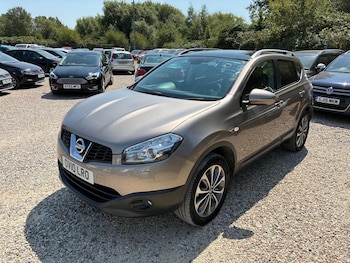 Used Nissan Qashqai 2010 for sale - 79361284: Photo