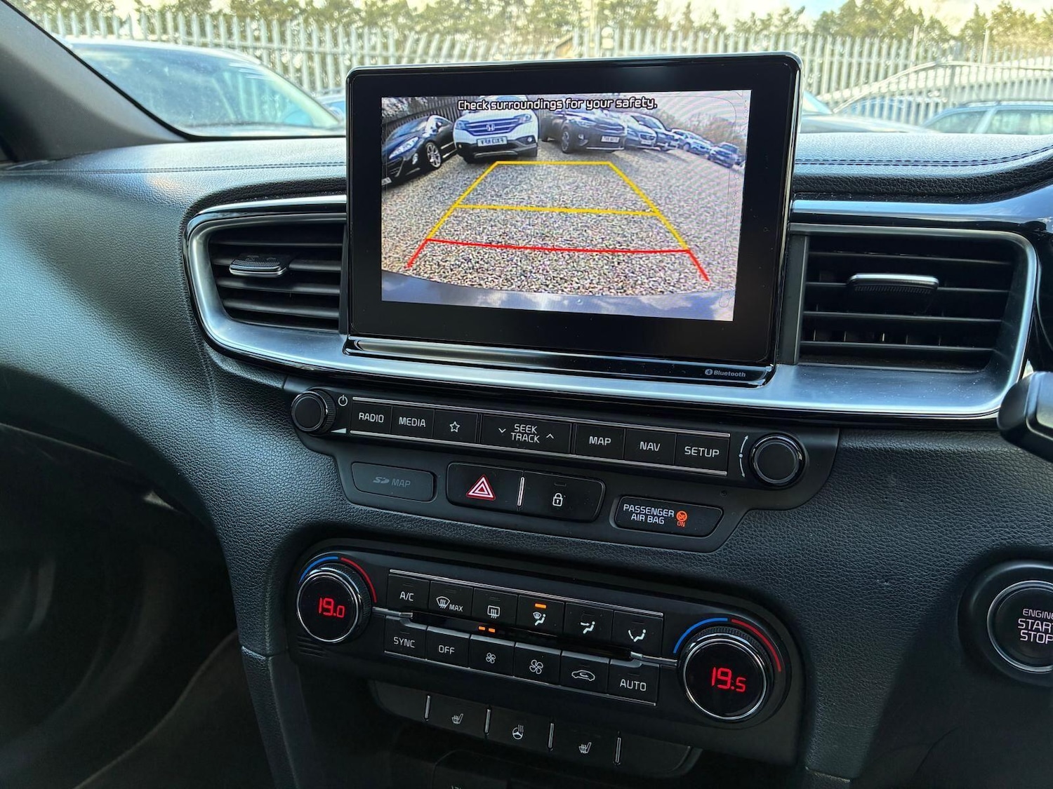 Used Kia Ceed for sale - 77824880: Photo 18