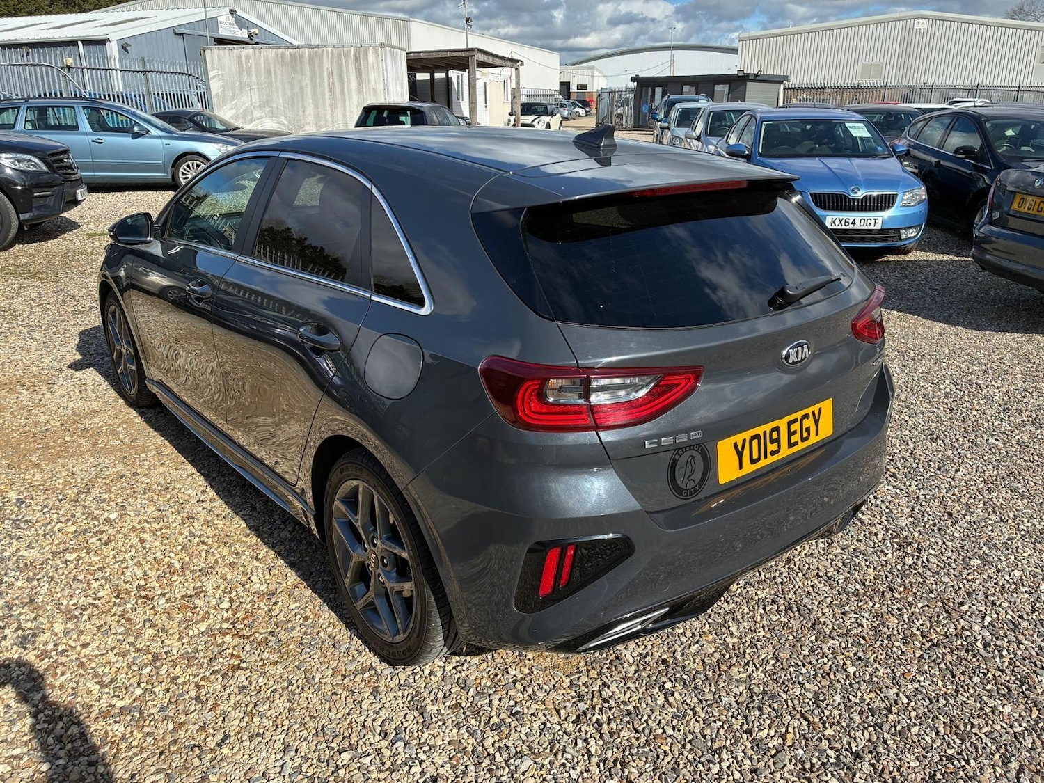 Used Kia Ceed for sale - 77824880: Photo 4