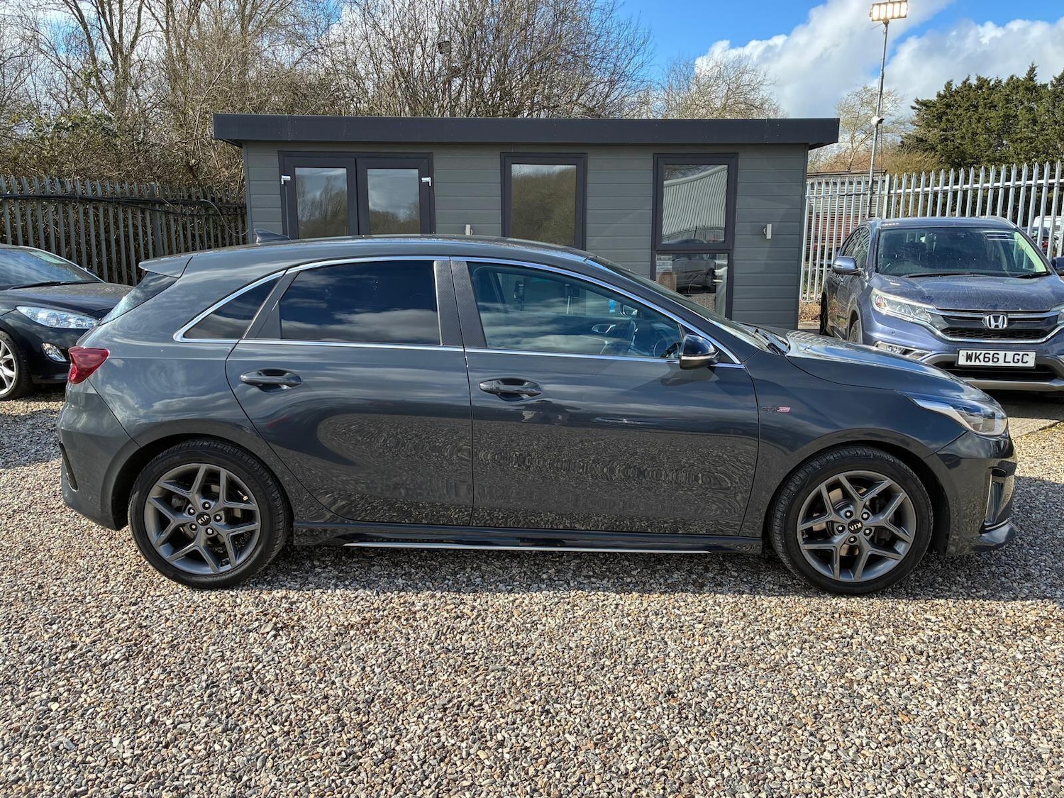 Used Kia Ceed for sale - 77824880: Photo 8