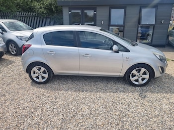 Used Vauxhall Corsa 2013 for sale - 79075751: Photo