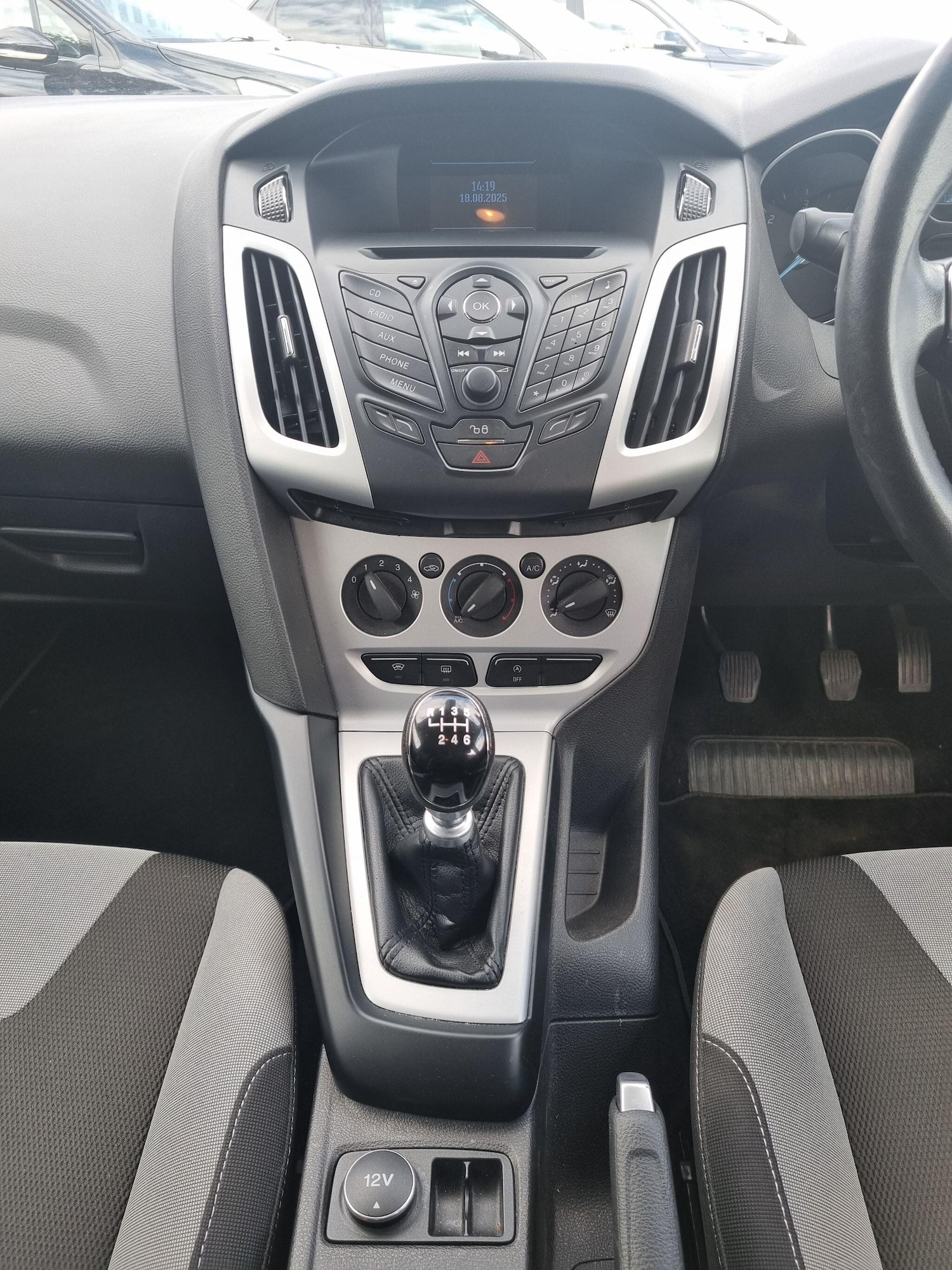 Vehicle 14