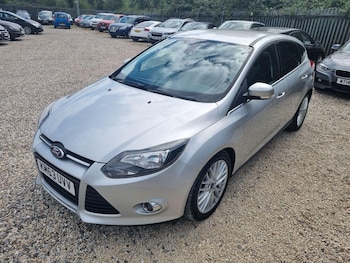 Used Ford Focus 2013 for sale - 75563109: Photo