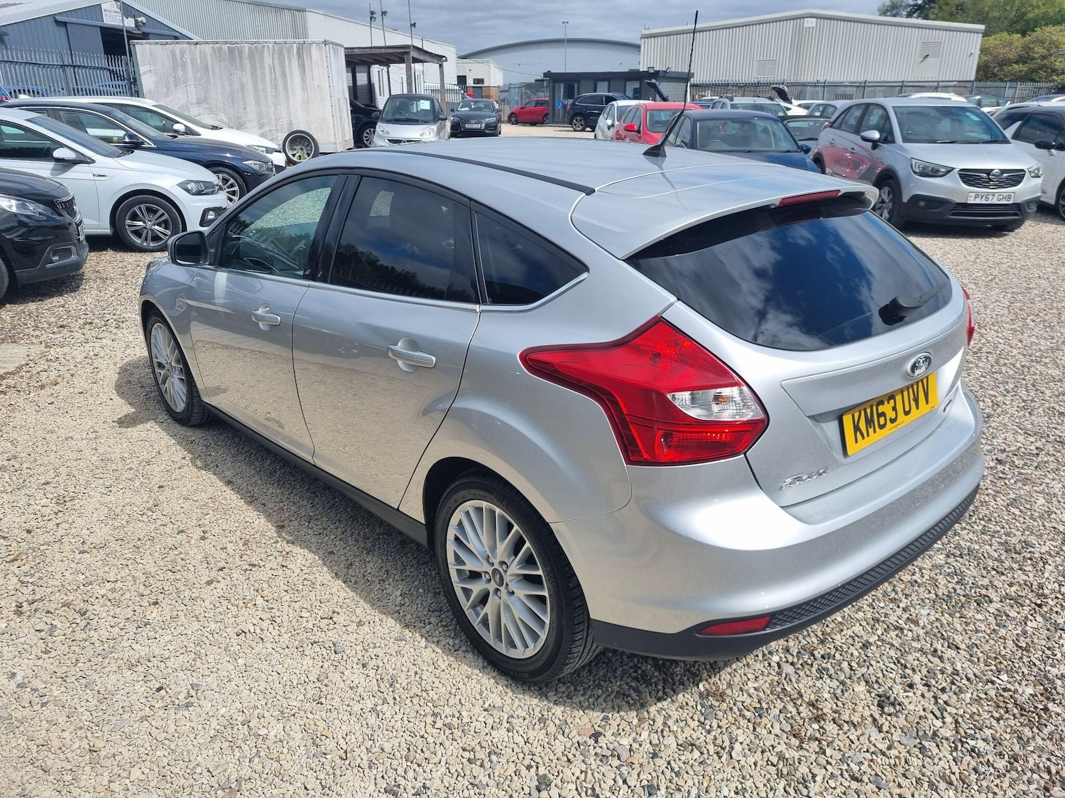 Vehicle 4