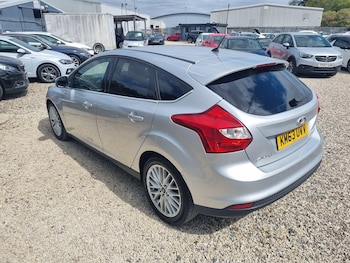Used Ford Focus 2013 for sale - 75563109: Photo