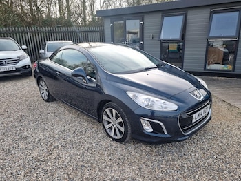 Peugeot 308 CC feature image