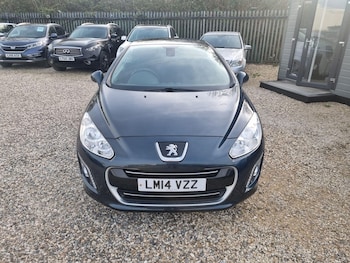 Used Peugeot 308 CC 2014 for sale - 77978161: Photo
