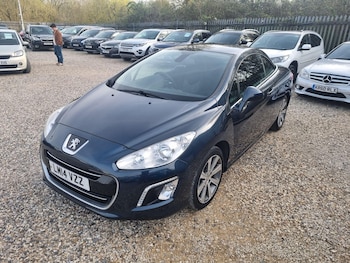 Used Peugeot 308 CC 2014 for sale - 77978161: Photo
