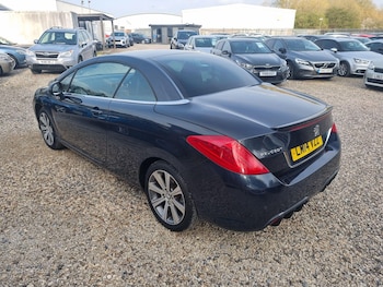 Used Peugeot 308 CC 2014 for sale - 77978161: Photo