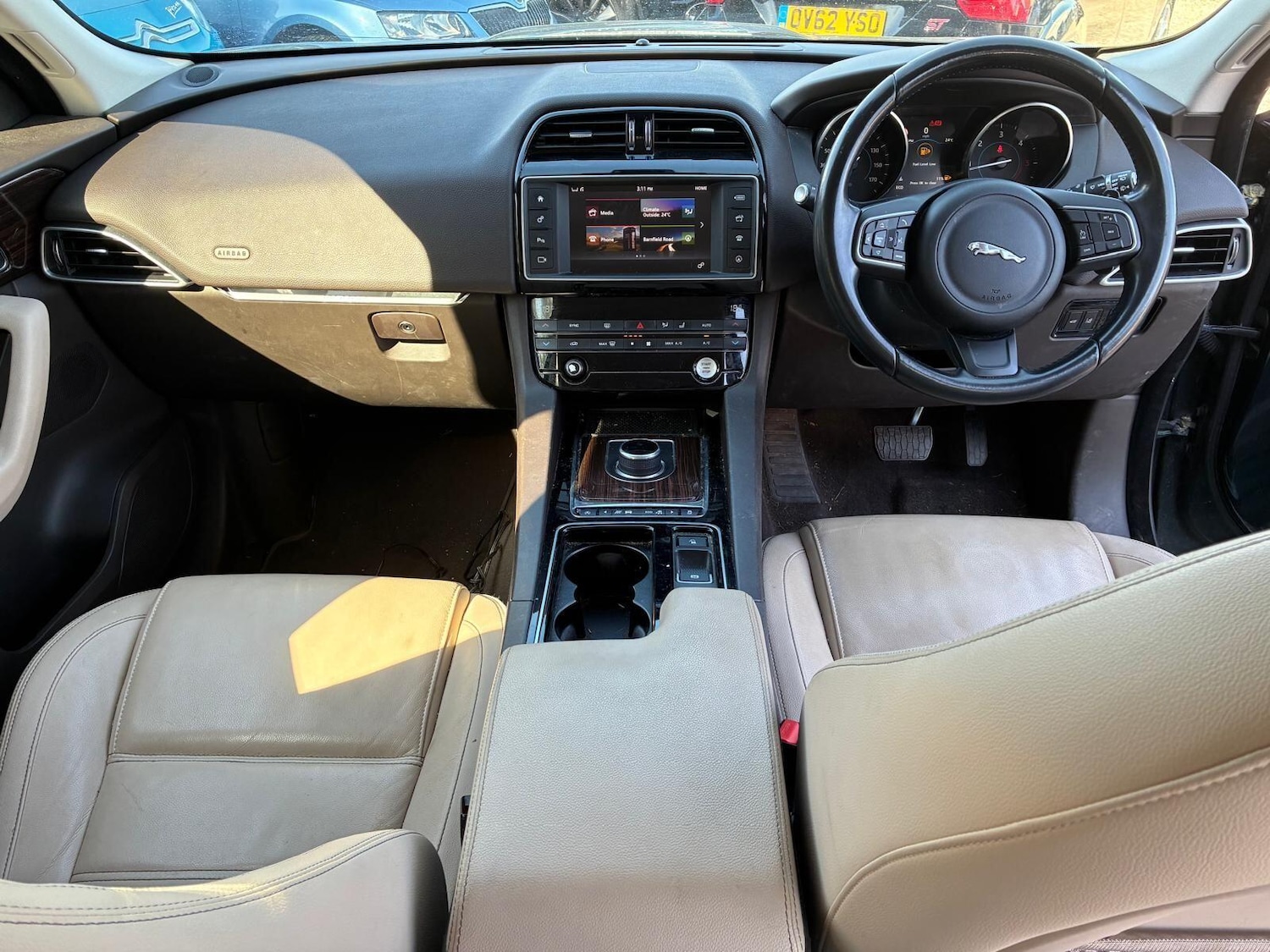 Used Jaguar F-Pace 2016 for sale - 78156574: Photo 13