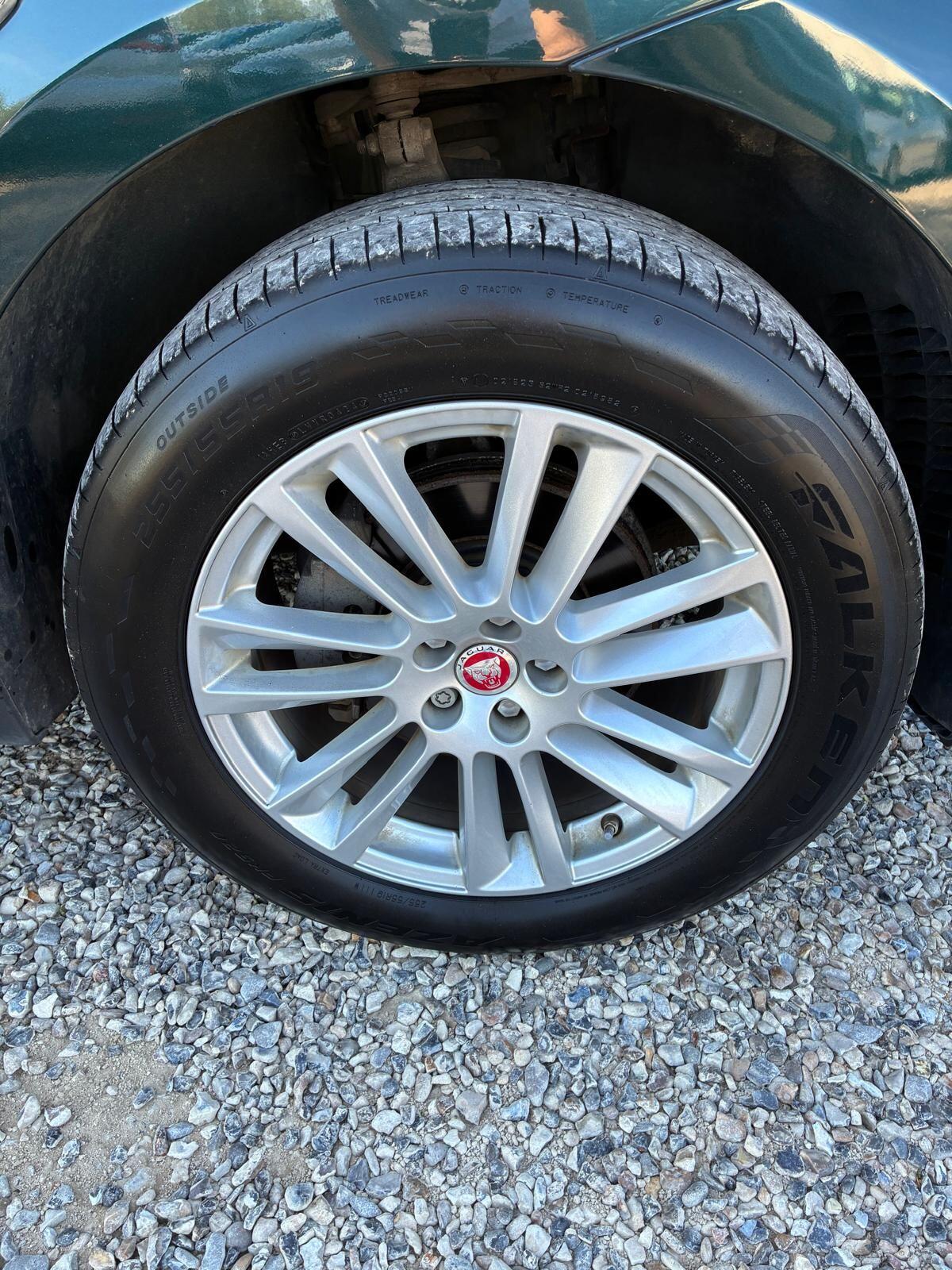 Used Jaguar F-Pace 2016 for sale - 78156574: Photo 17