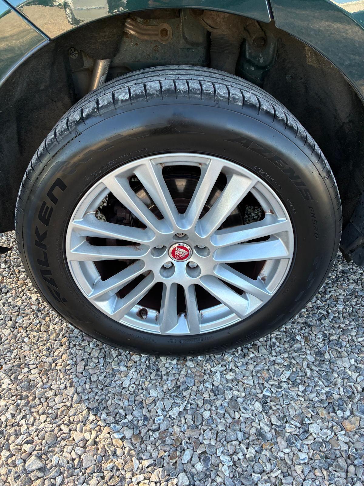 Used Jaguar F-Pace 2016 for sale - 78156574: Photo 18