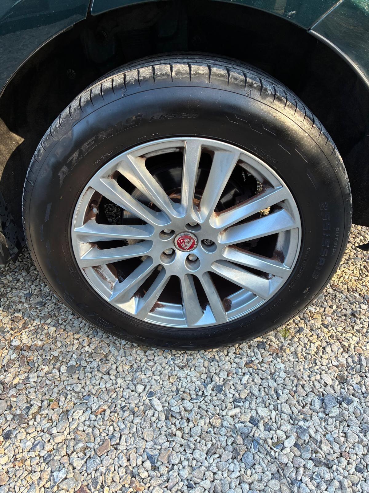 Used Jaguar F-Pace 2016 for sale - 78156574: Photo 19