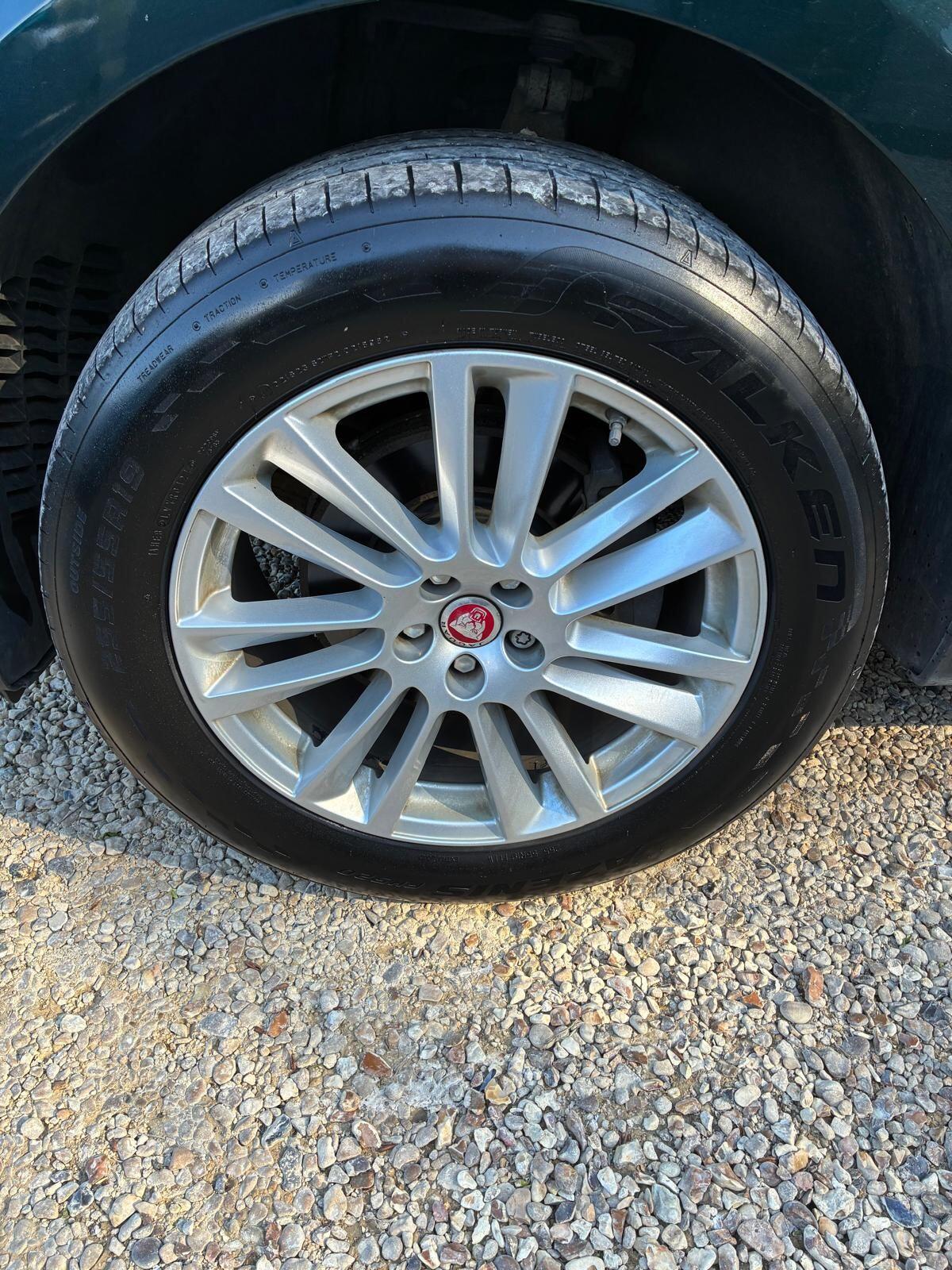 Used Jaguar F-Pace 2016 for sale - 78156574: Photo 20