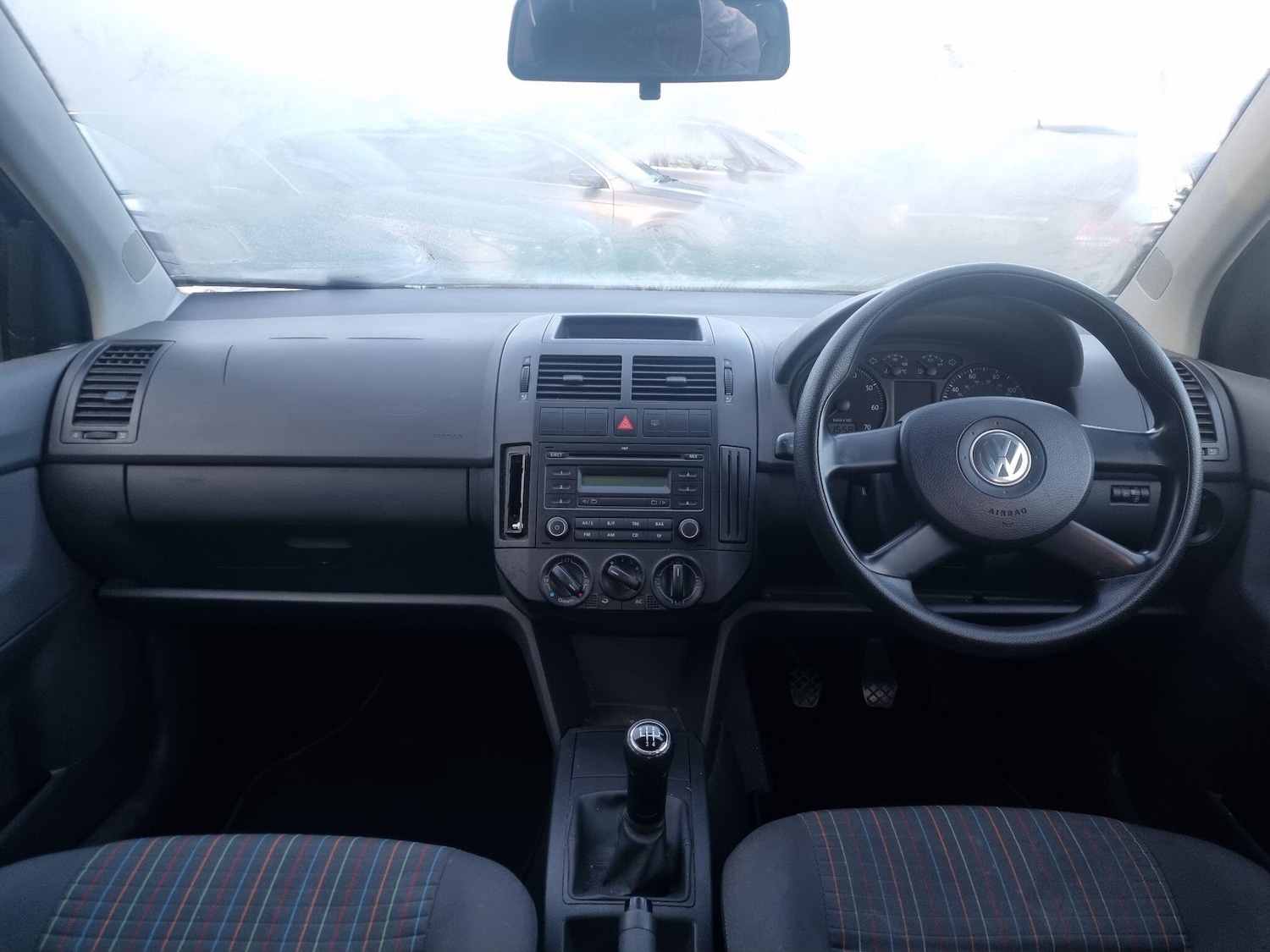 Used Volkswagen Polo 2006 for sale - 77155282: Photo 13