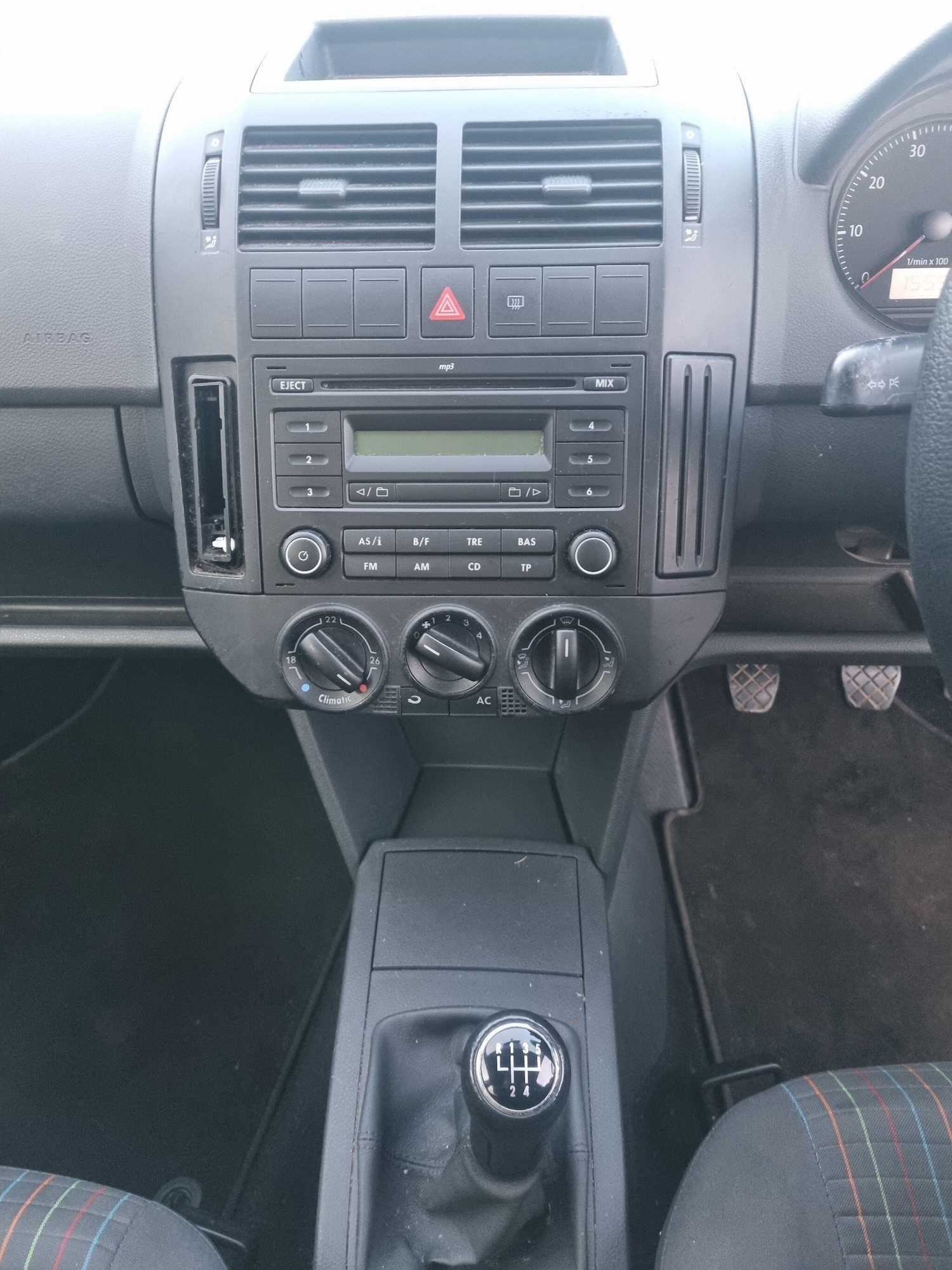 Used Volkswagen Polo 2006 for sale - 77155282: Photo 14