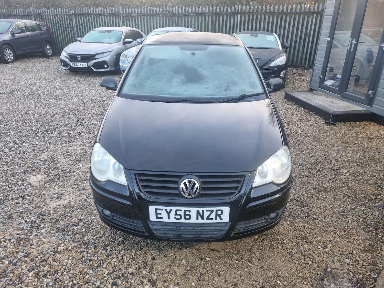 Used Volkswagen Polo 2006 for sale - 77155282: Photo 2