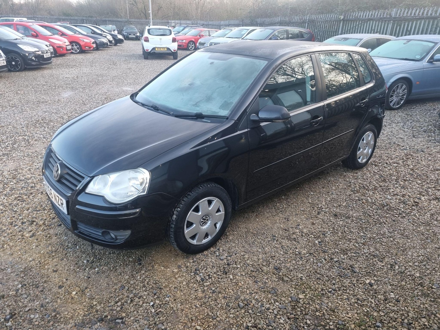 Used Volkswagen Polo 2006 for sale - 77155282: Photo 3