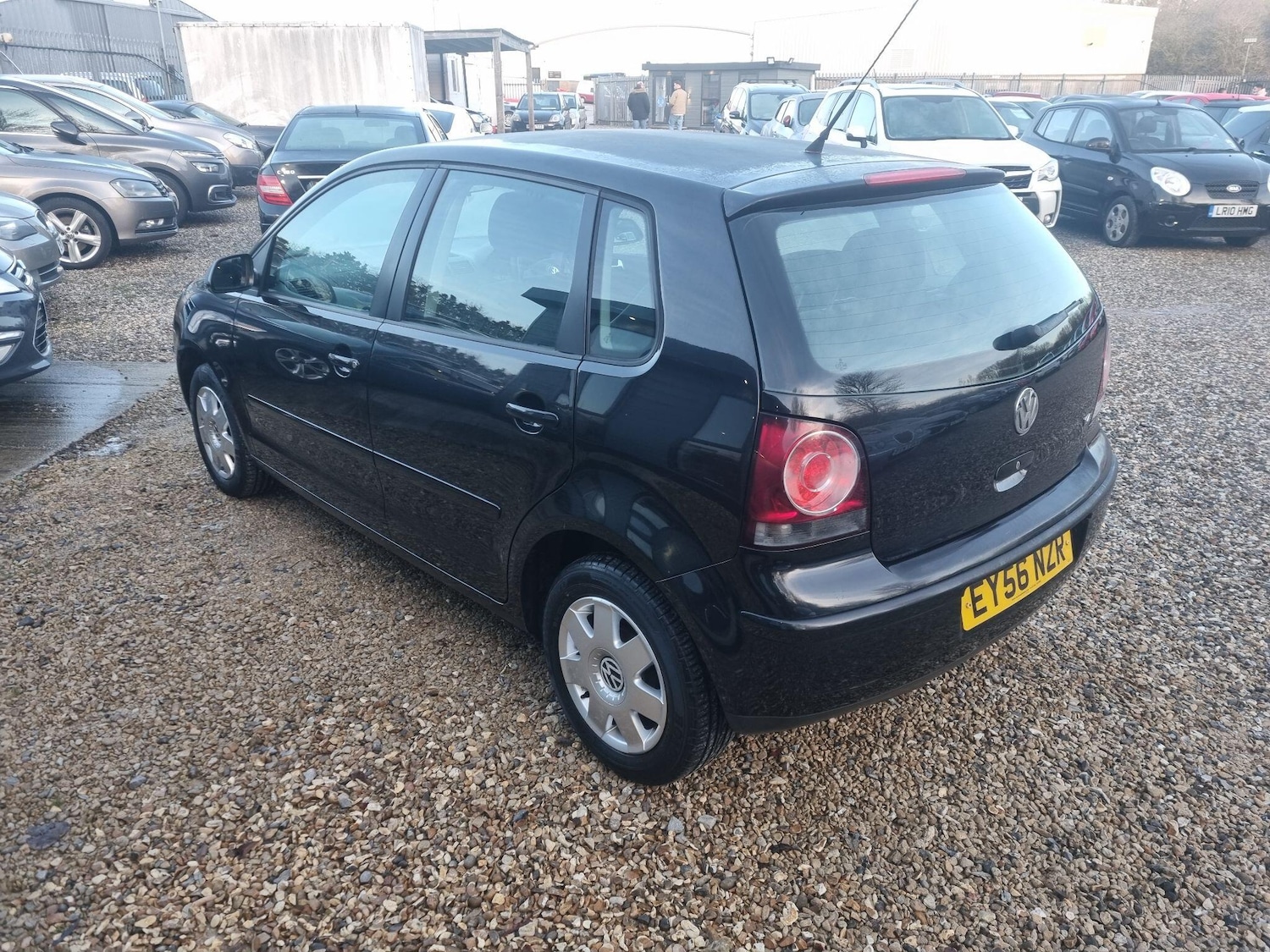 Used Volkswagen Polo 2006 for sale - 77155282: Photo 4