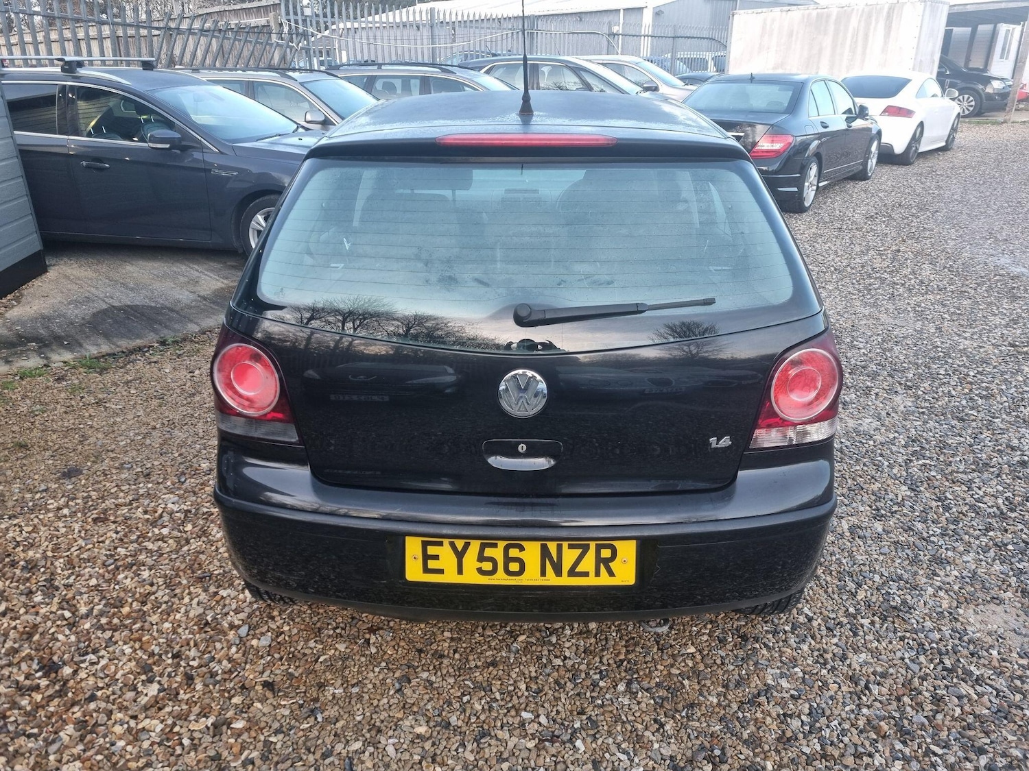 Used Volkswagen Polo 2006 for sale - 77155282: Photo 5