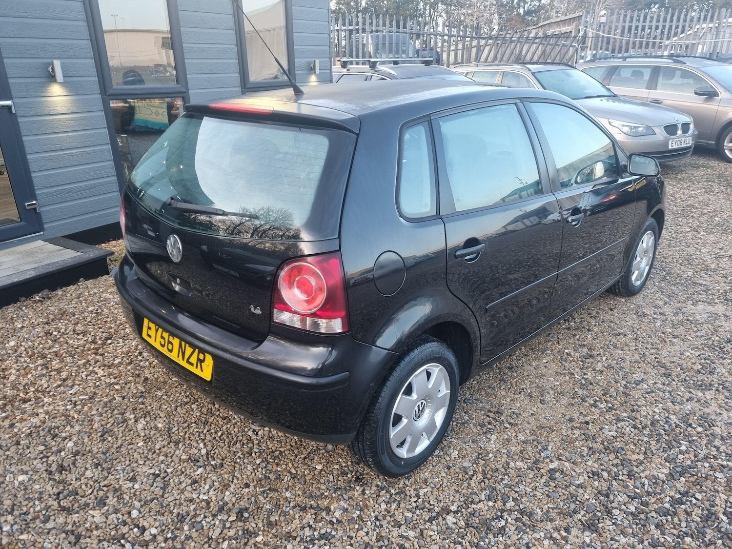 Used Volkswagen Polo 2006 for sale - 77155282: Photo 6