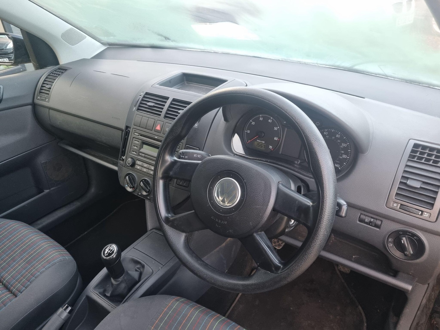 Used Volkswagen Polo 2006 for sale - 77155282: Photo 9