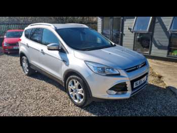 2015 (65) - 2.0 TDCi Titanium AWD Euro 6 (s/s) 5dr