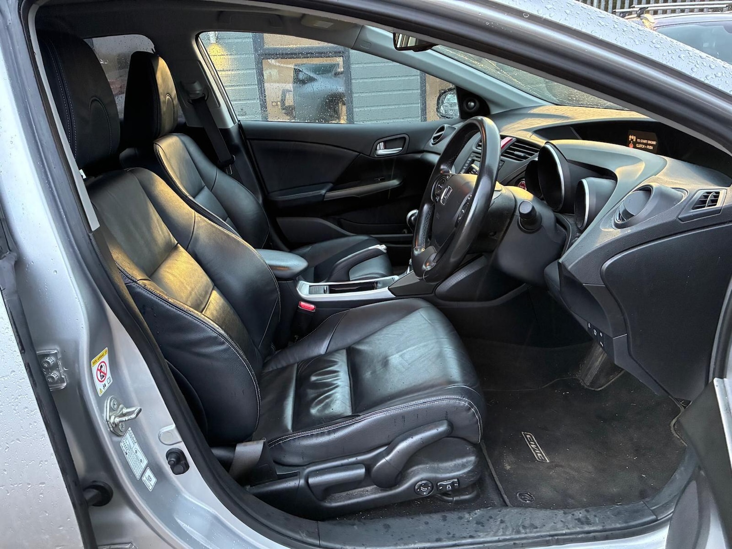 Used Honda Civic 2012 for sale - 77291903: Photo 10