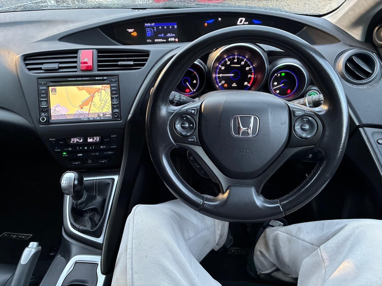 Used Honda Civic 2012 for sale - 77291903: Photo 13