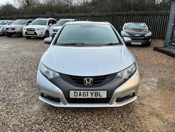 Used Honda Civic 2012 for sale - 77291903: Photo