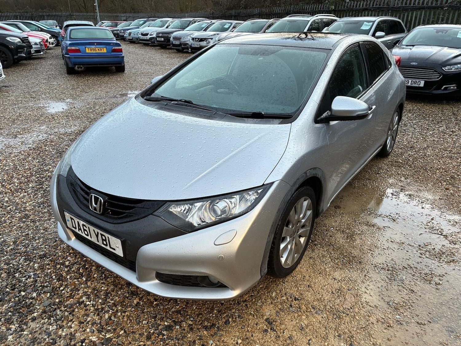 Used Honda Civic 2012 for sale - 77291903: Photo 3