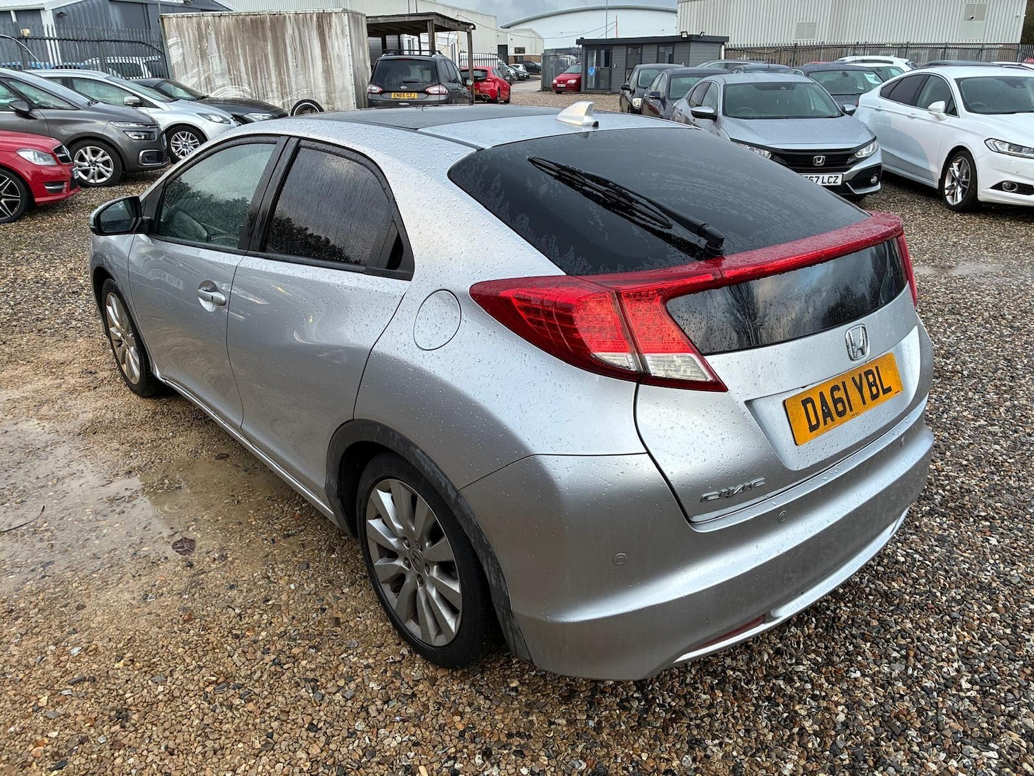 Used Honda Civic 2012 for sale - 77291903: Photo 4