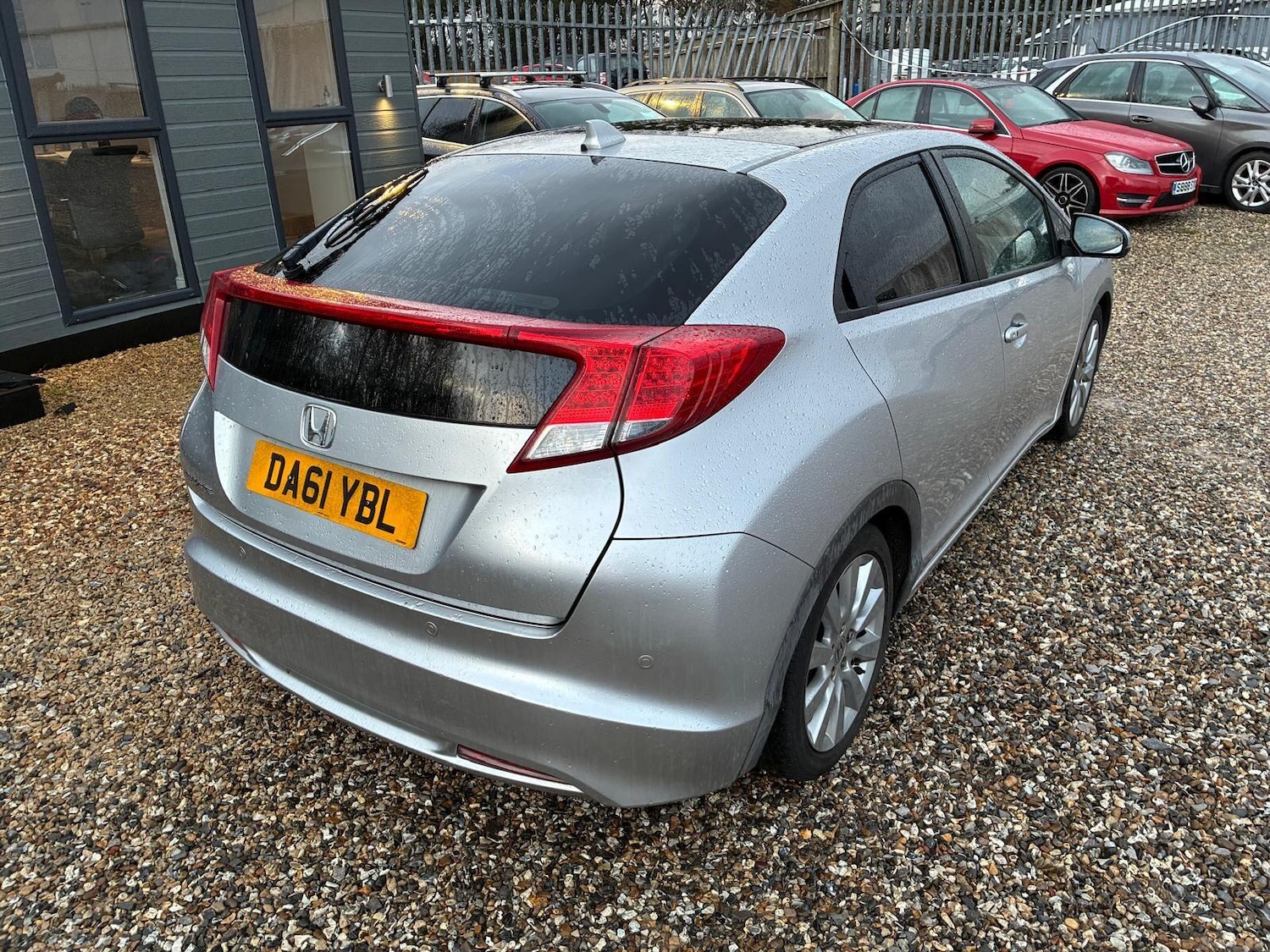 Used Honda Civic 2012 for sale - 77291903: Photo 7