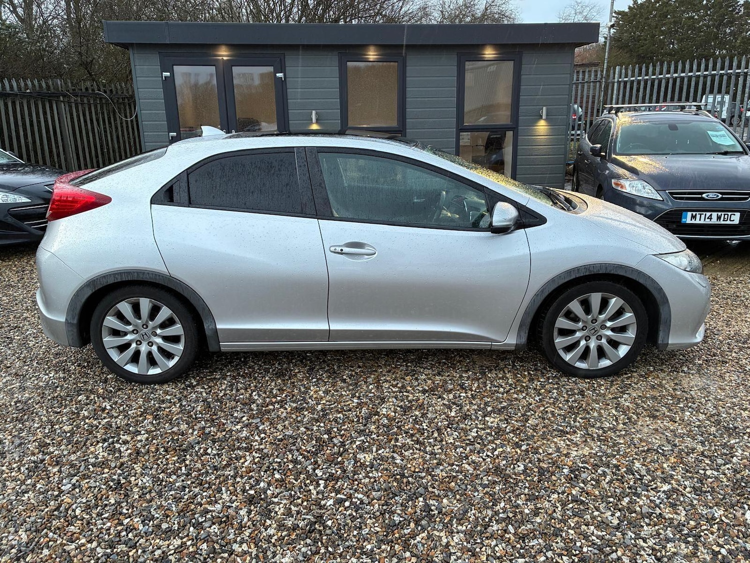 Used Honda Civic 2012 for sale - 77291903: Photo 8