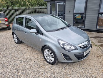 Used Vauxhall Corsa 2014 for sale - 78535689: Photo