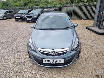 Used Vauxhall Corsa 2014 for sale - 78535689: Photo