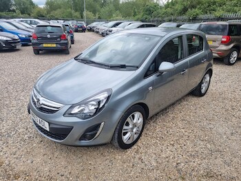 Used Vauxhall Corsa 2014 for sale - 78535689: Photo