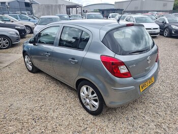 Used Vauxhall Corsa 2014 for sale - 78535689: Photo