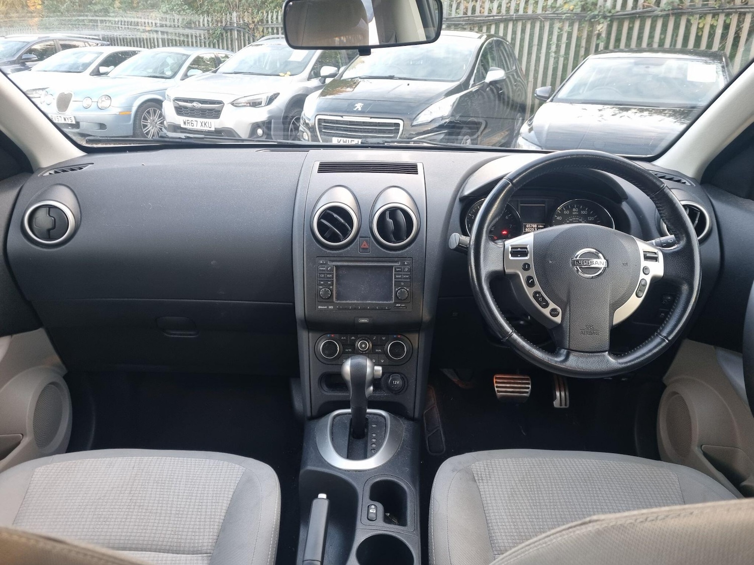 Used Nissan Qashqai for sale - 76729015: Photo 11