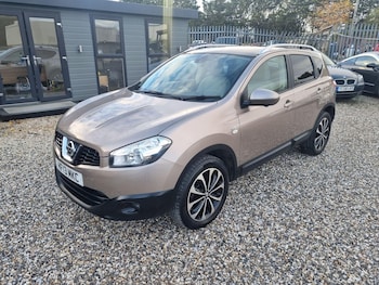 Nissan - Qashqai