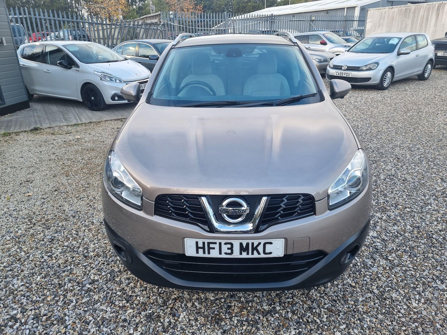 Used Nissan Qashqai for sale - 76729015: Photo 2