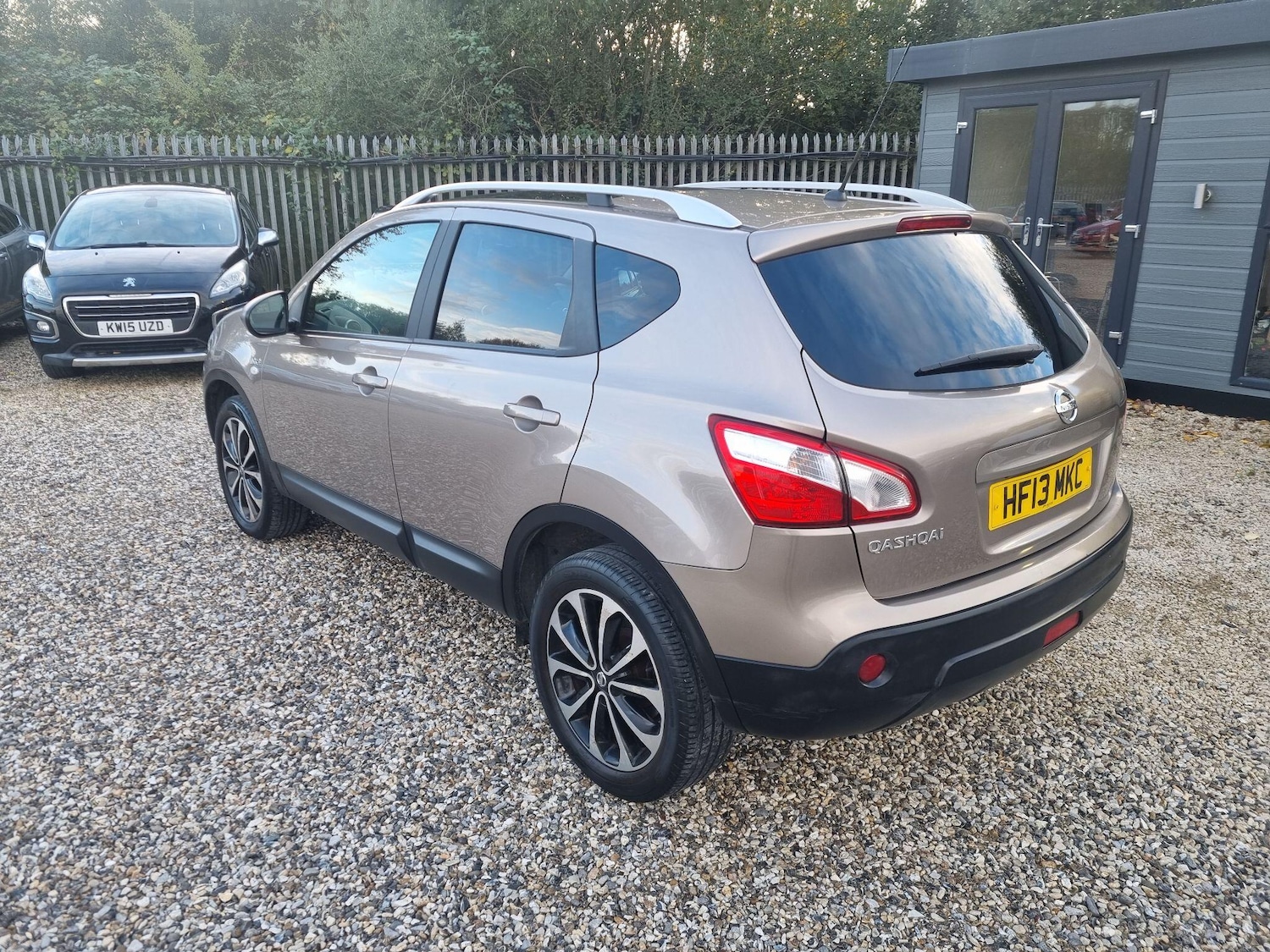 Used Nissan Qashqai for sale - 76729015: Photo 3